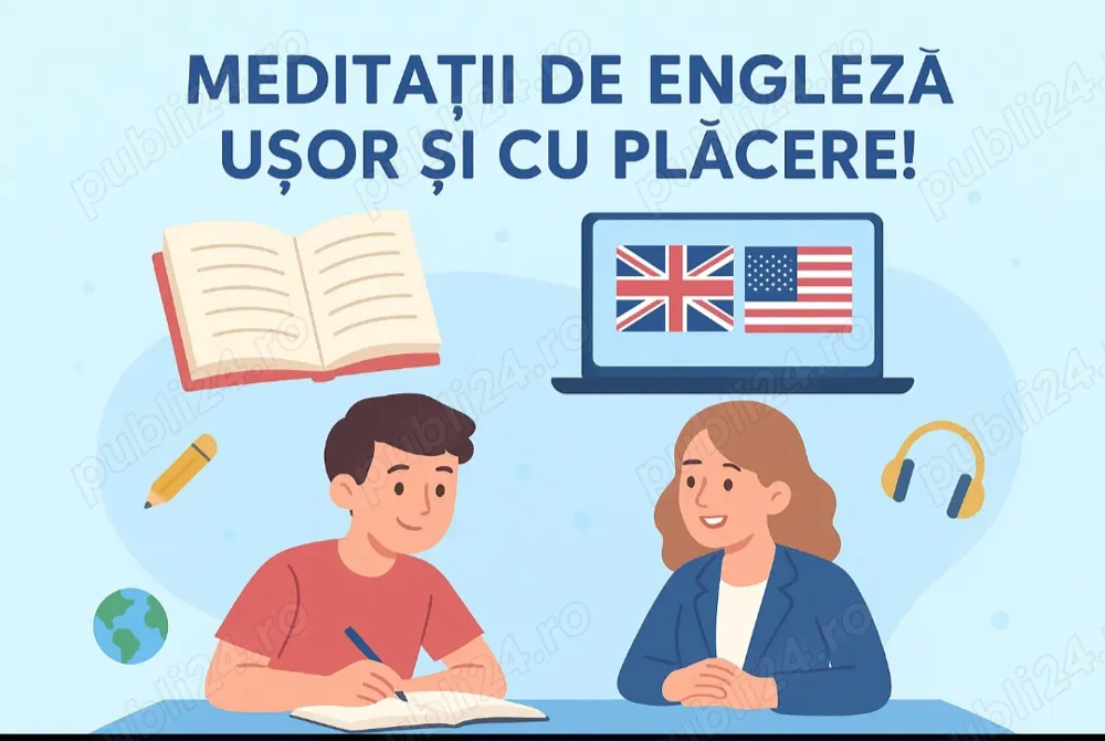 Meditatii lb engleza