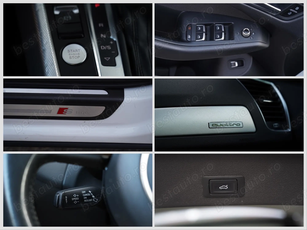 Audi Q5 2.0 TDI quattro S-Line Sport Plus