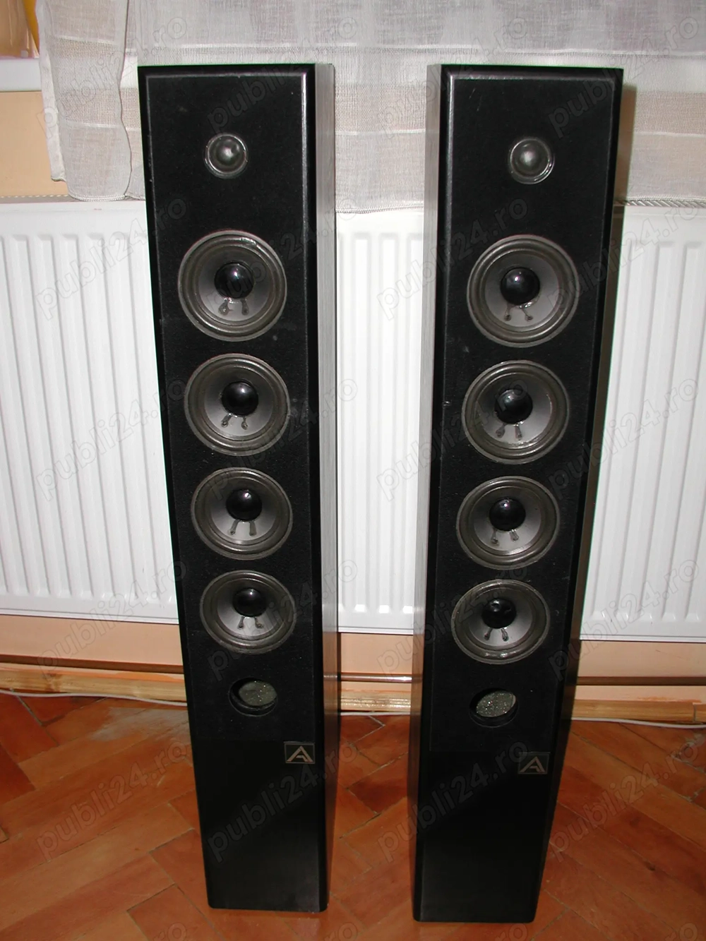 Boxe audiophile marca Art Audiophile Dijon