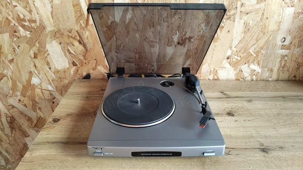 pickup Sony PS-J20 semiautomat