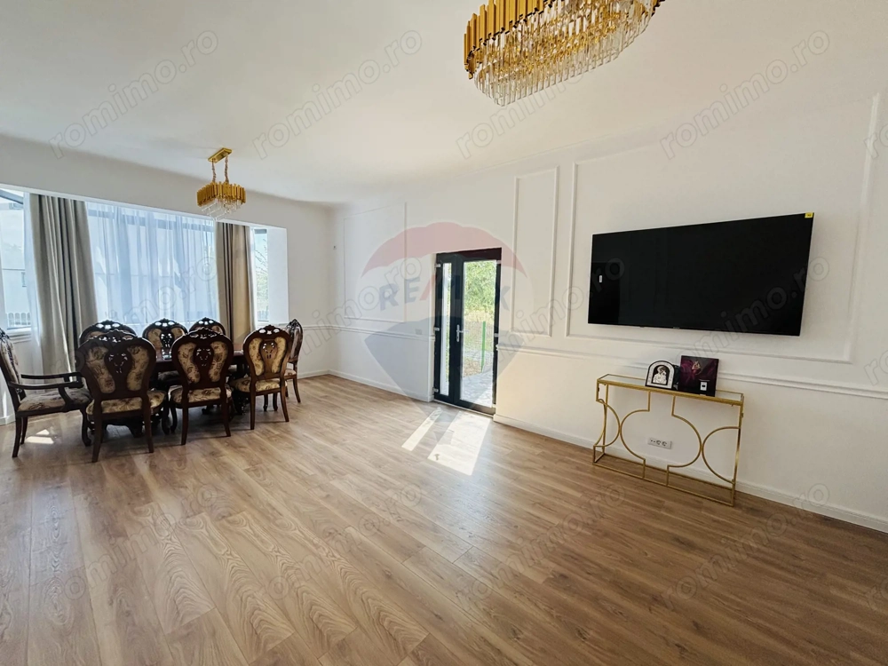 Vilă individuala de vânzare SNAGOV 0% Comision