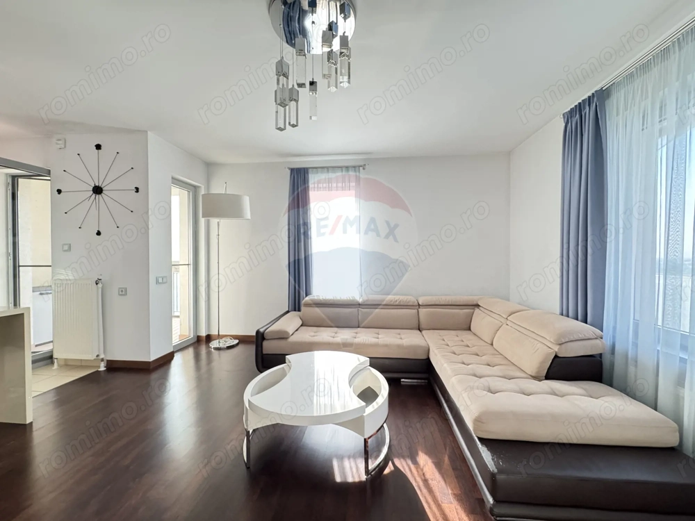 Apartament 3 camere de vanzare - Complex Rezidential Asmita Gardens