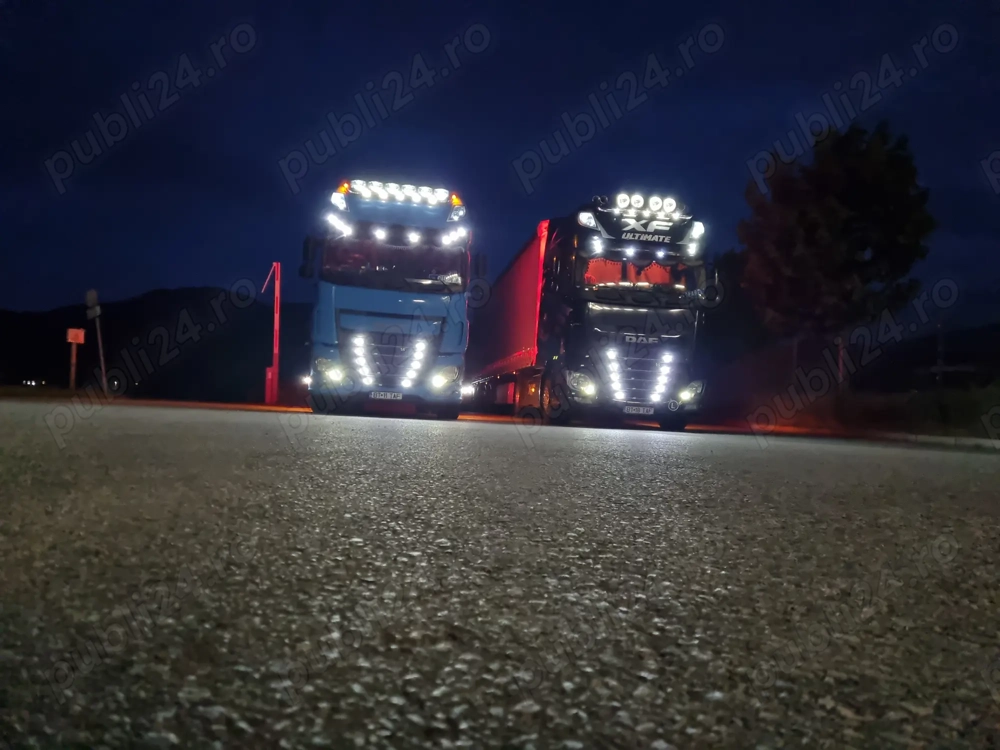 Șofer profesionist comunitate