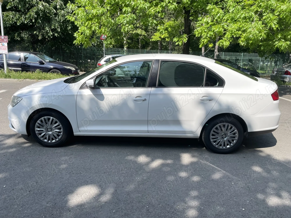 Seat Toledo Reference 1.2 TSI