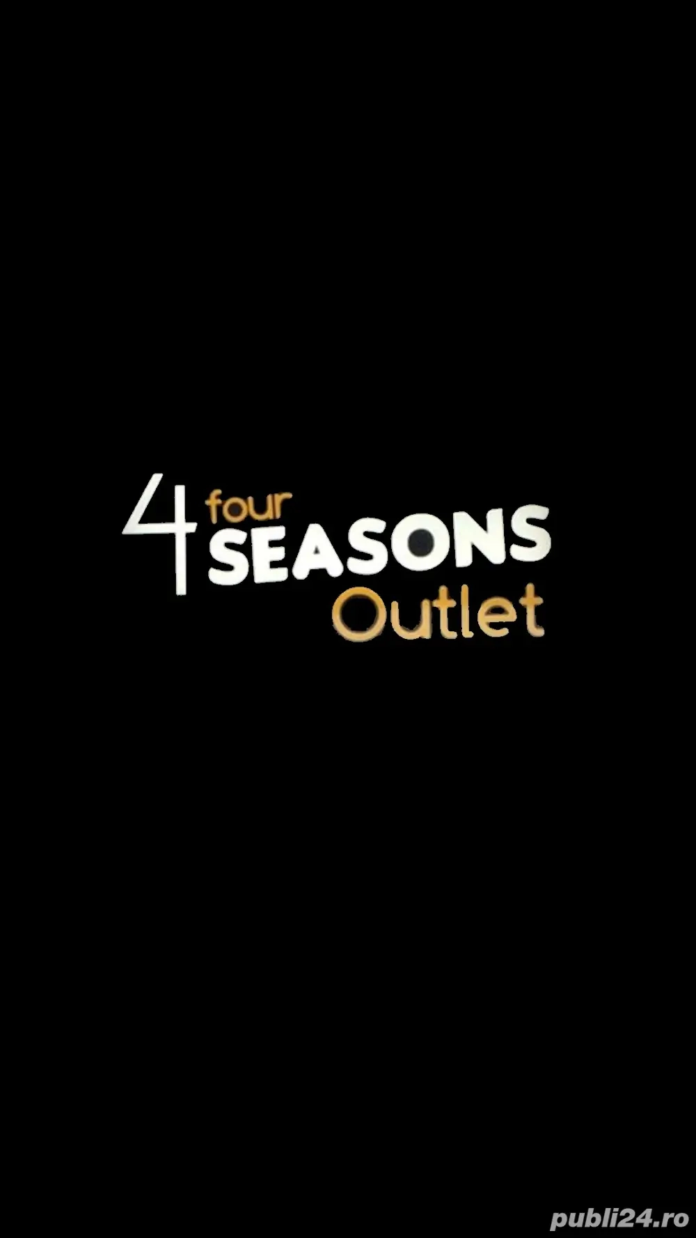  Consilier Vanzari pentru magazin Outlet