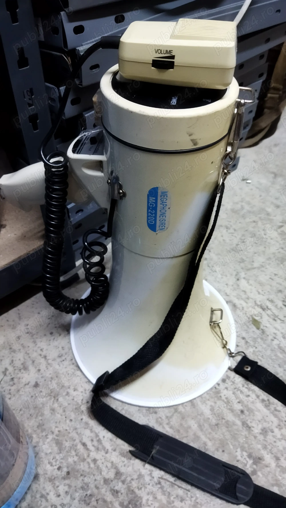 megafon model MG-220D