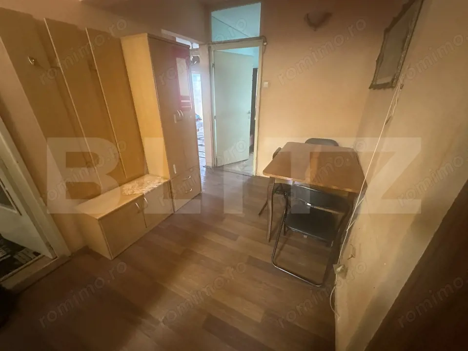 Apartament decomandat cu 3 camere, 60 mp, Micro 17