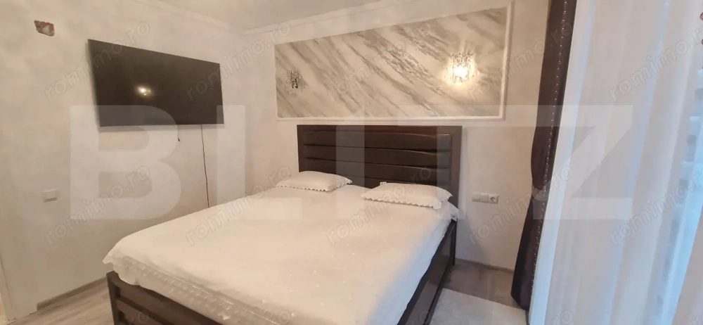 Apartament 3 camere, 80 mp, ultrafinisat, cu parcare subterană – Zona Eroilor