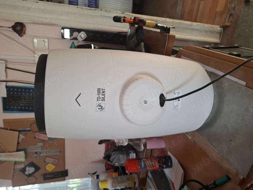 exhaustor S&P TD-1000 200 silent