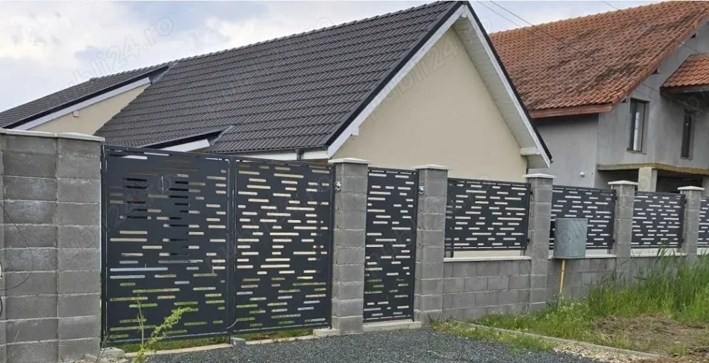 Proprietar - Casa individuala, pe parter, 3 camere, la asfalt, 504mp
