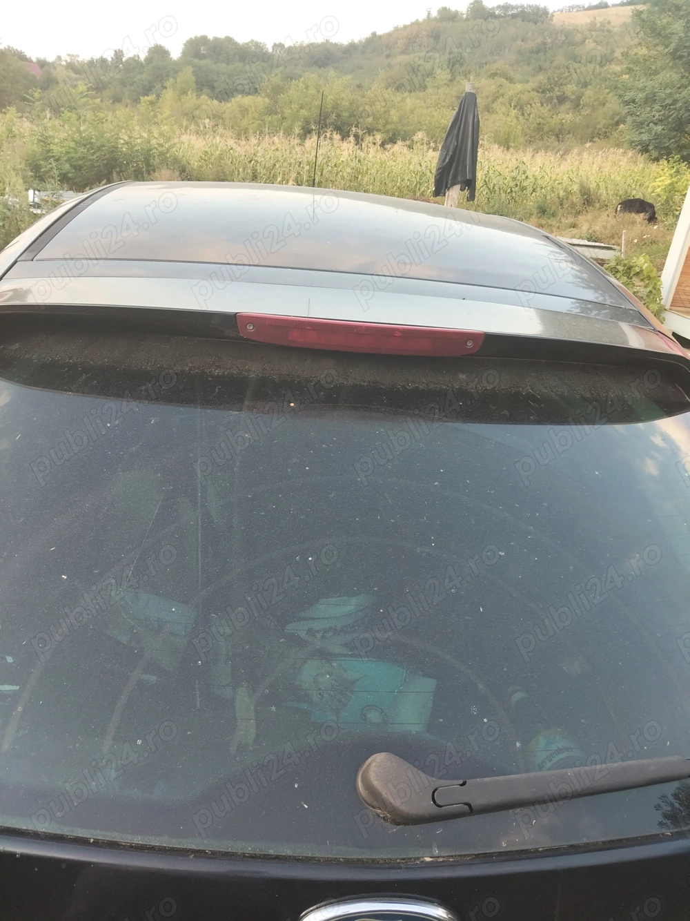 Vând Ford Focus MK2