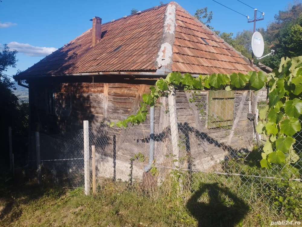 Casa la munte Casa la munte