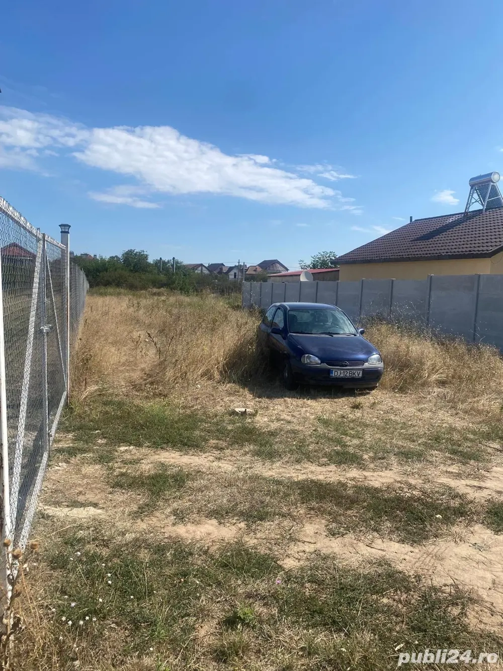 Vânzare teren Cosoveni  Vânzare teren Cosoveni