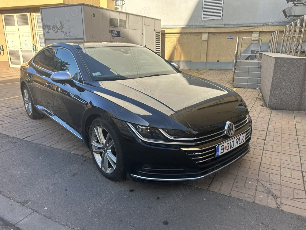 Volkswagen ARTEON 2.0 TDI 190 CP DSG Elegance Volkswagen ARTEON 2.0 TDI 190 CP DSG Elegance