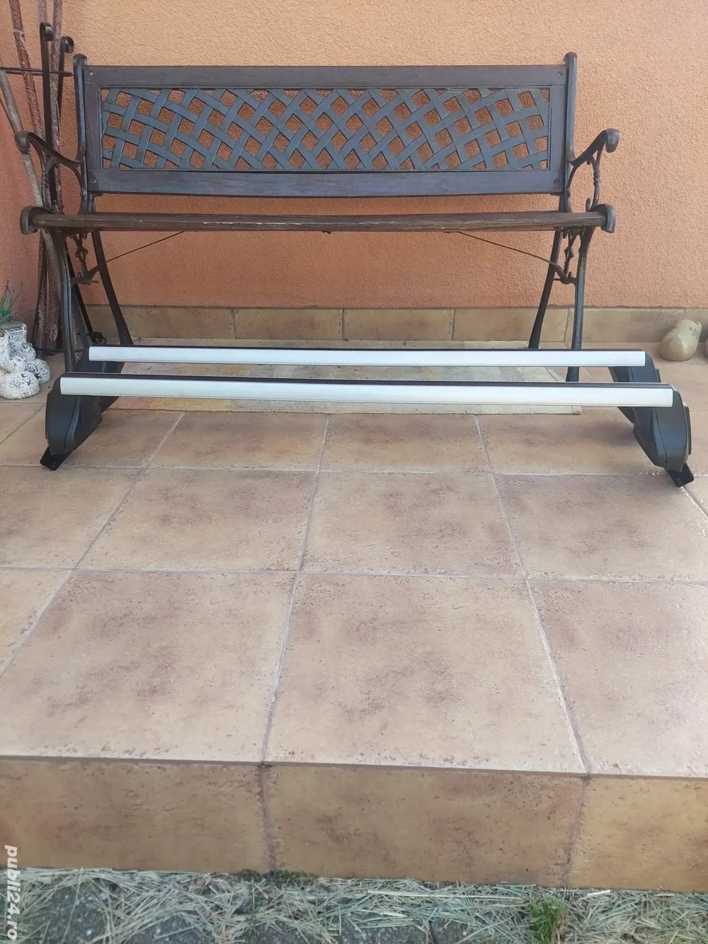 Bare transversale originale Skoda Rapid Spaceback