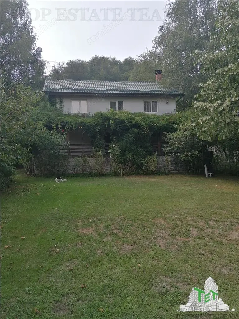 Casa de vacanta in Arges