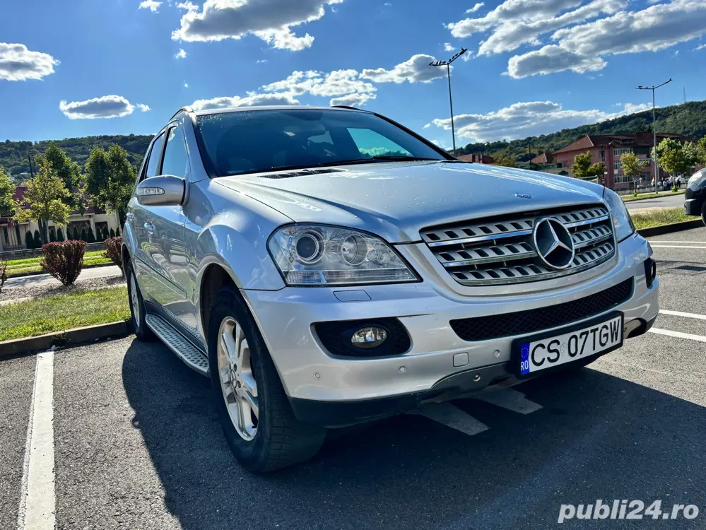 Mercedes ML 