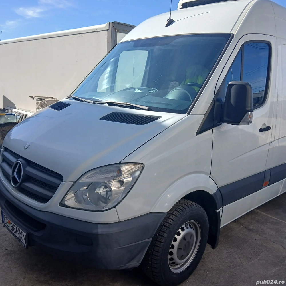 merrcedez sprinter frigoriific 313 ! merrcedez sprinter frigoriific 313 !