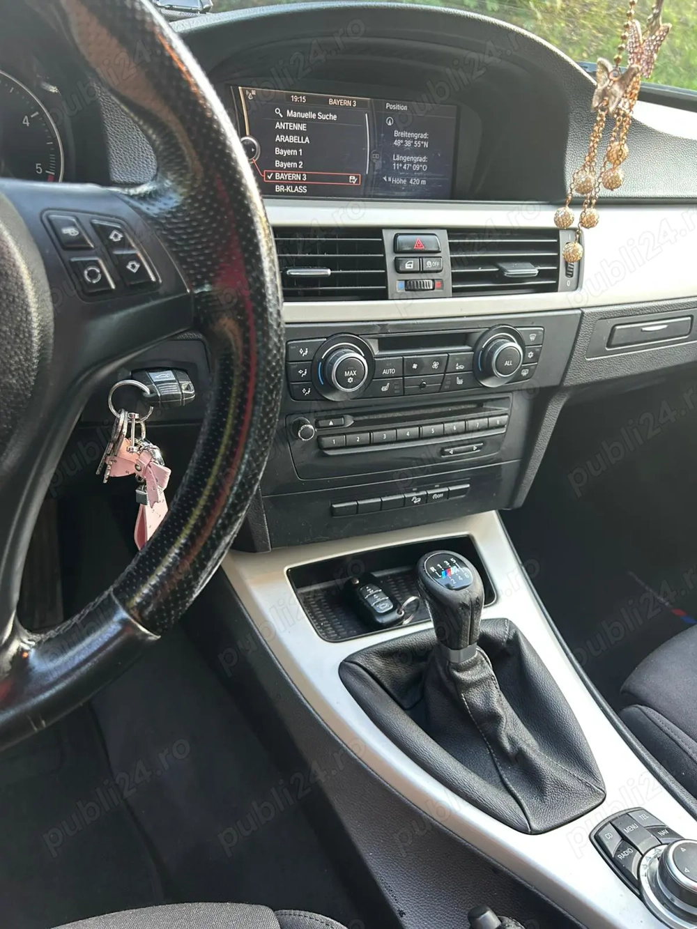 BMW 320 Allrad  BMW 320 Allrad