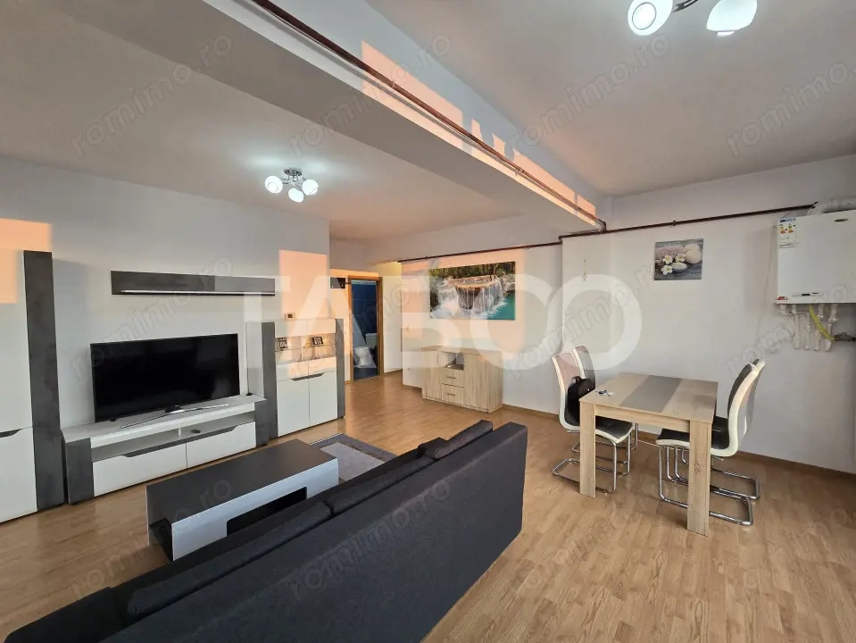 Penthouse de vanzare 3 camere 70 mp si terasa 58 mp zona Doamna Stanca