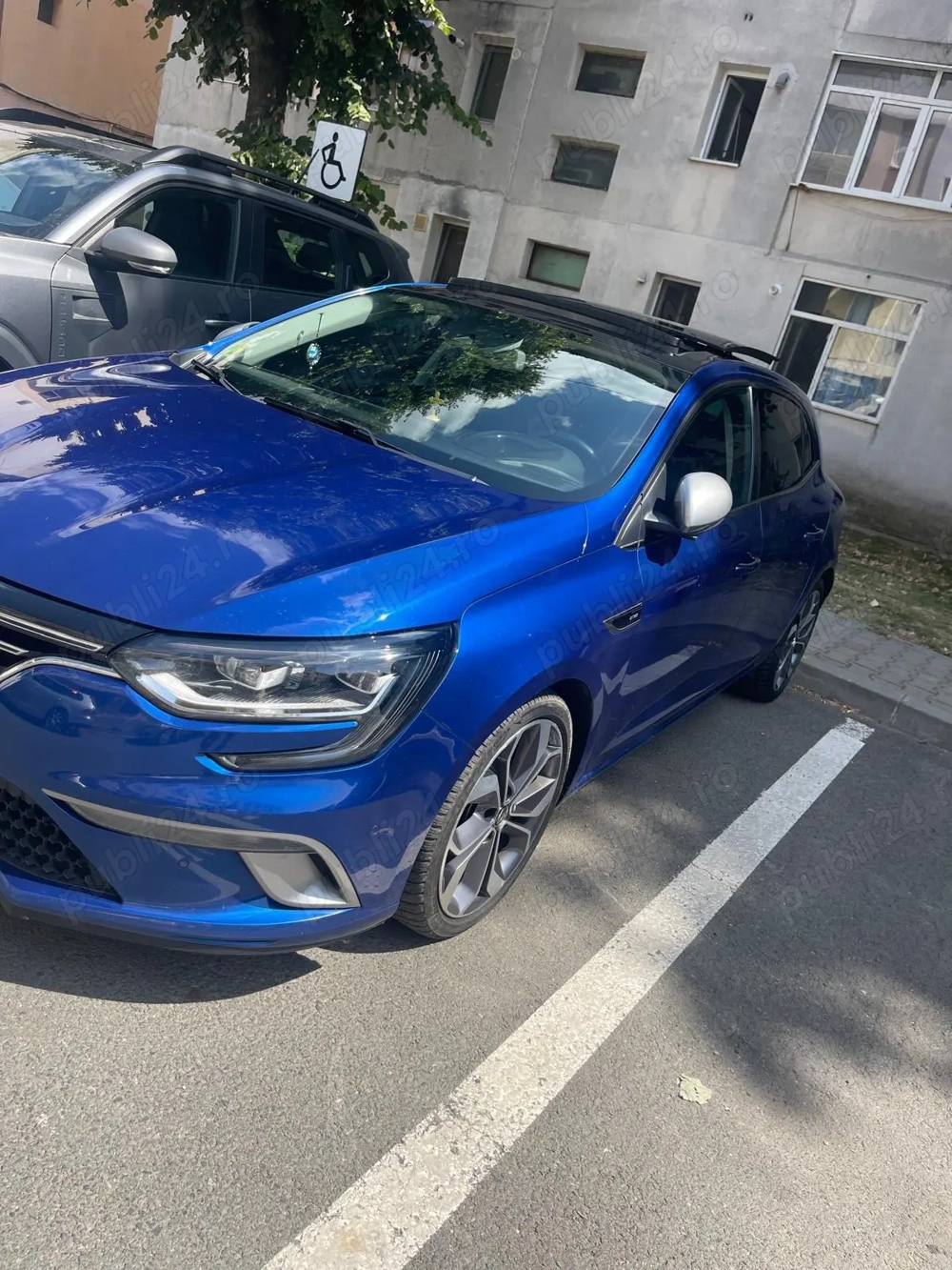 RENAULT MEGANE 4 ,2019 1.5 dci, manual cu adblue