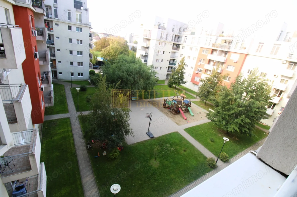 2 camere,  zona Aradului (Banu Construct) aproape de Agronomie