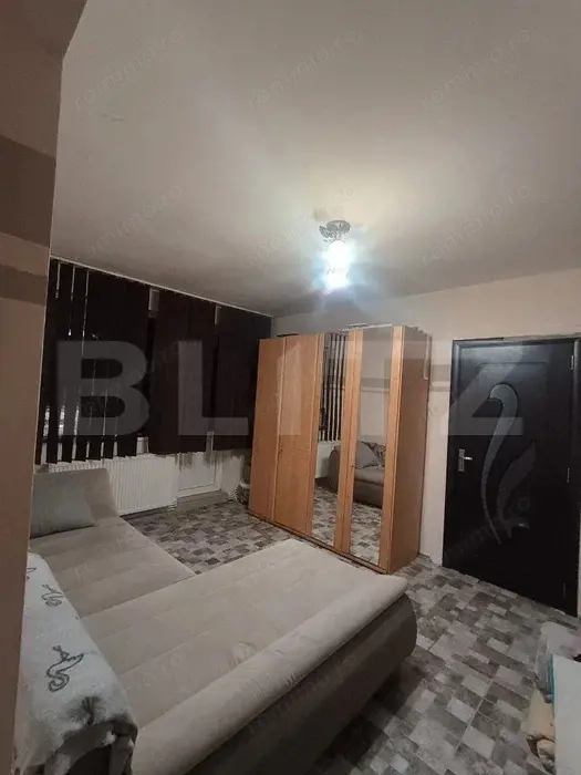 Apartament 2 camere, 49mp,etaj 3 ,zona Centru