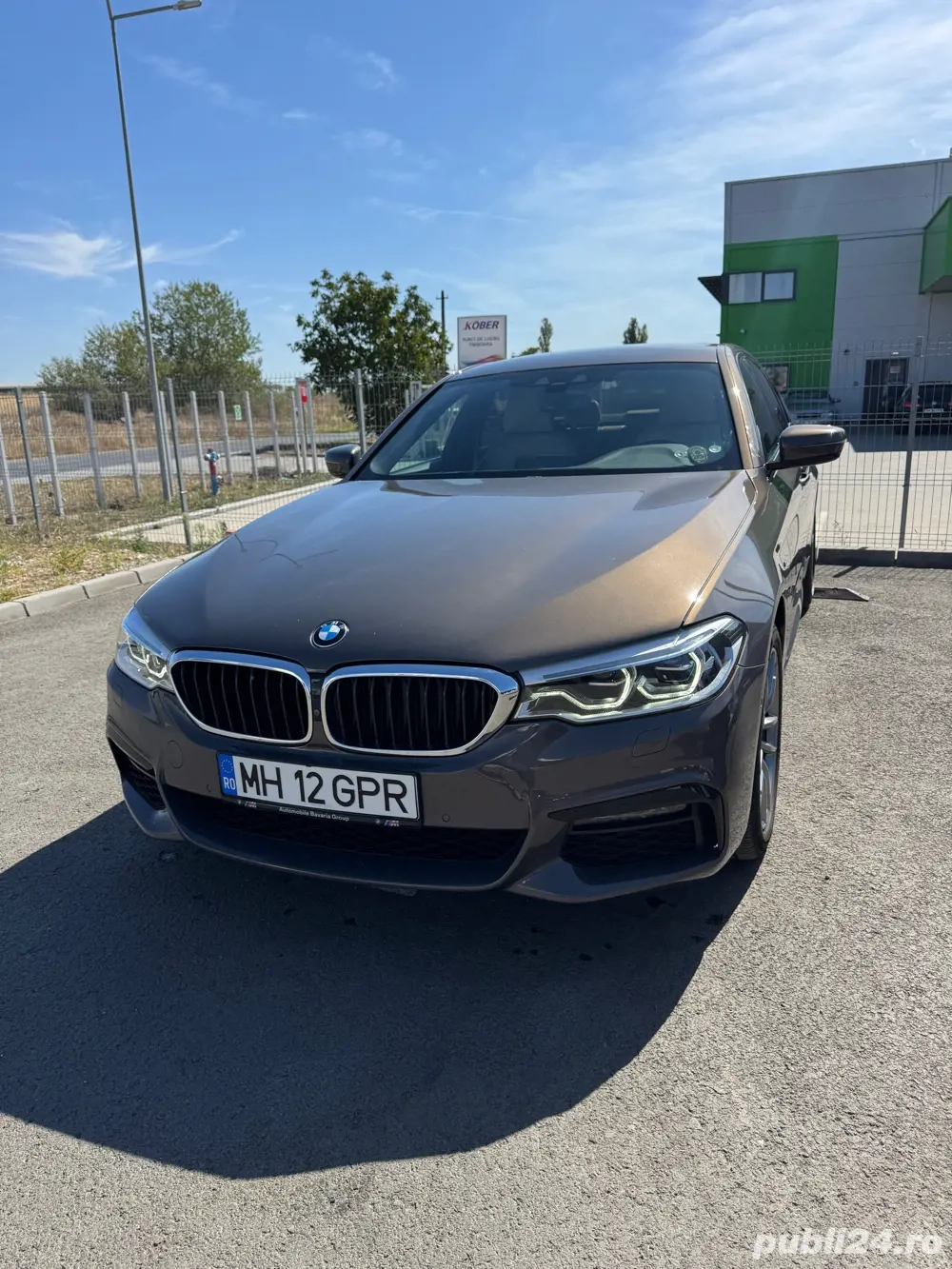 BMW 530 I xdrive M Sport Edition