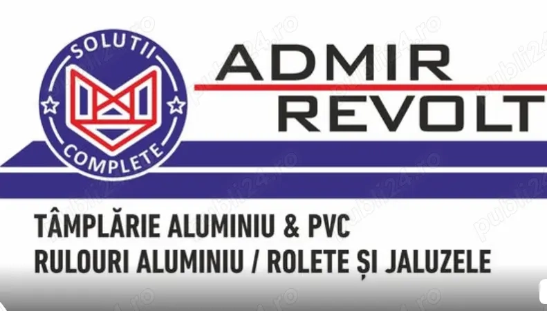  Tâmplărie PVC din profile Salamander, Veka, Deceuninck