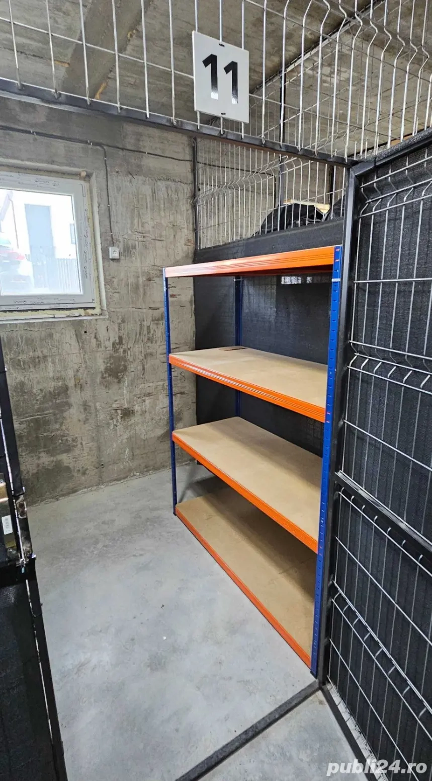 Spatiu Boxe individuale de depozitare
