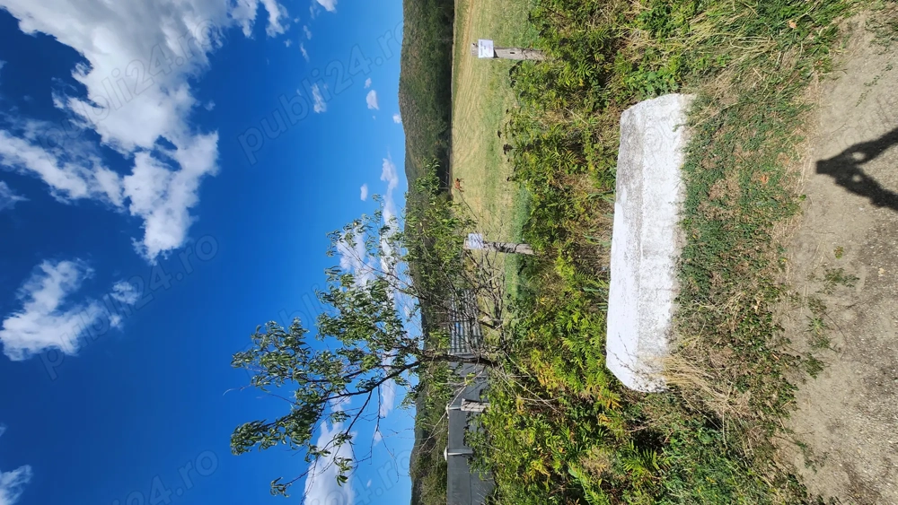 Intravilan Balotesti, Mehedinti