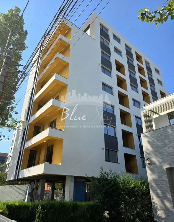 Apartament cu 2 camere pe malul lacului, Mamaia – zonă centrală