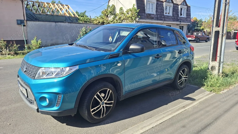 Suzuki Vitara 1.6, 2018, 43000km