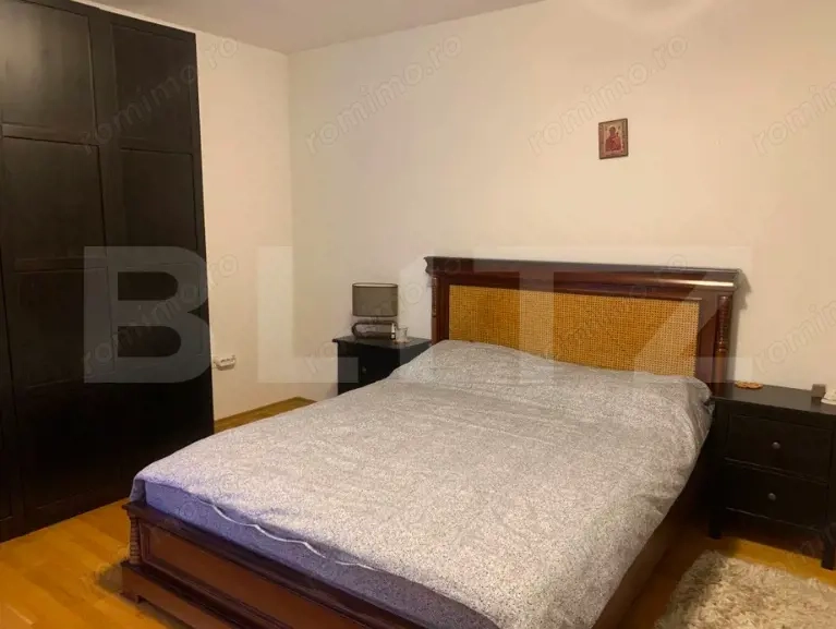 De inchiriat - Casă elegantă cu 3 dormitoare, curte & garaj, zona Tudor