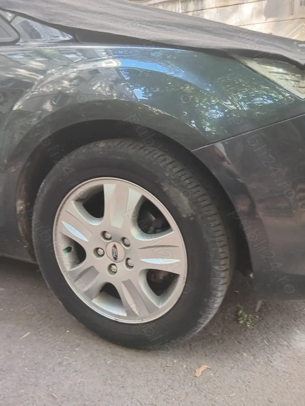 De vinzare roti  5/108/16 compatibile ford,volvo,citroen,peugeot