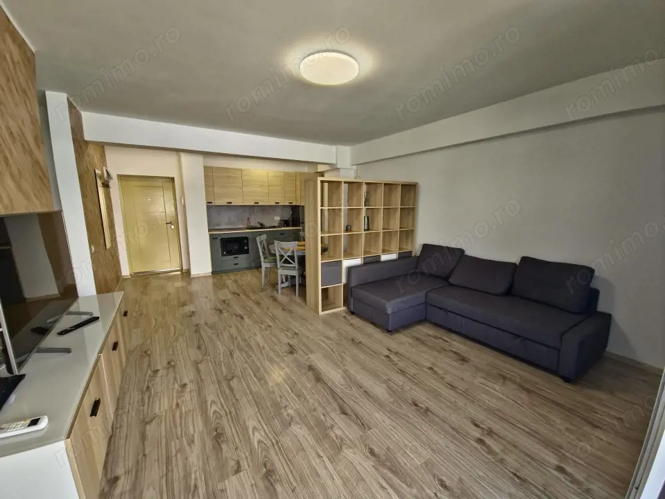 Apartament modern Moonlight Mamaia – 2 camere, etaj 9, vedere panoramică