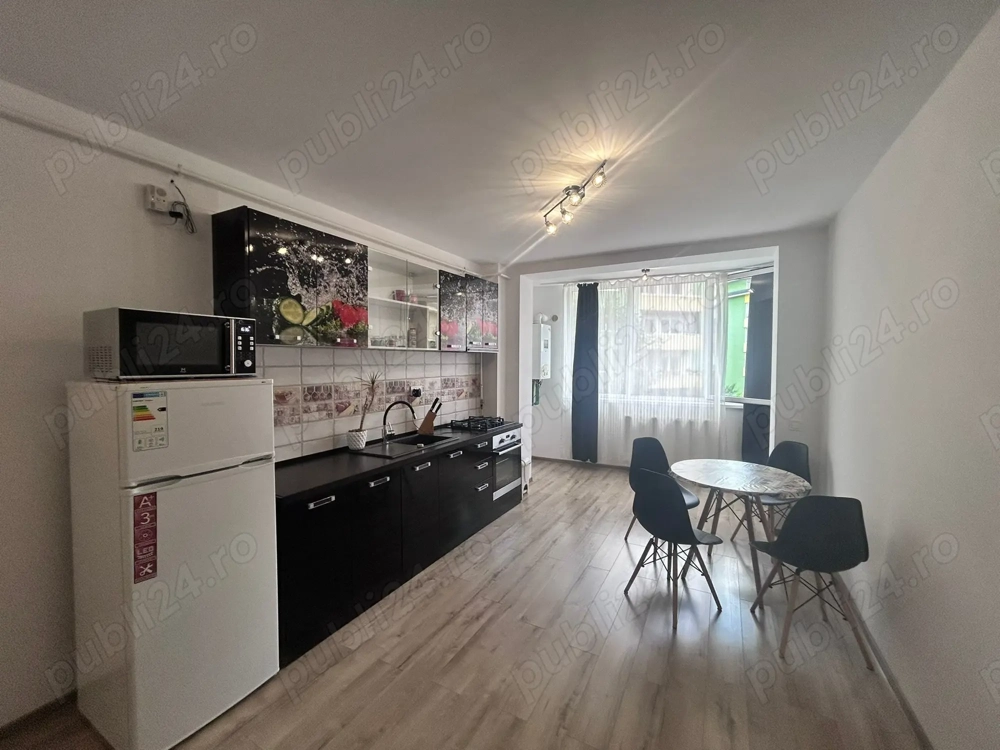 Apartament de 2 camere, prima inchiriere, etaj intermediar