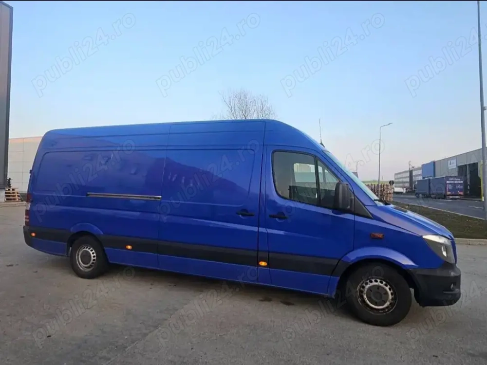 Vand Mercedes Sprinter 313 CDI 130 CP van