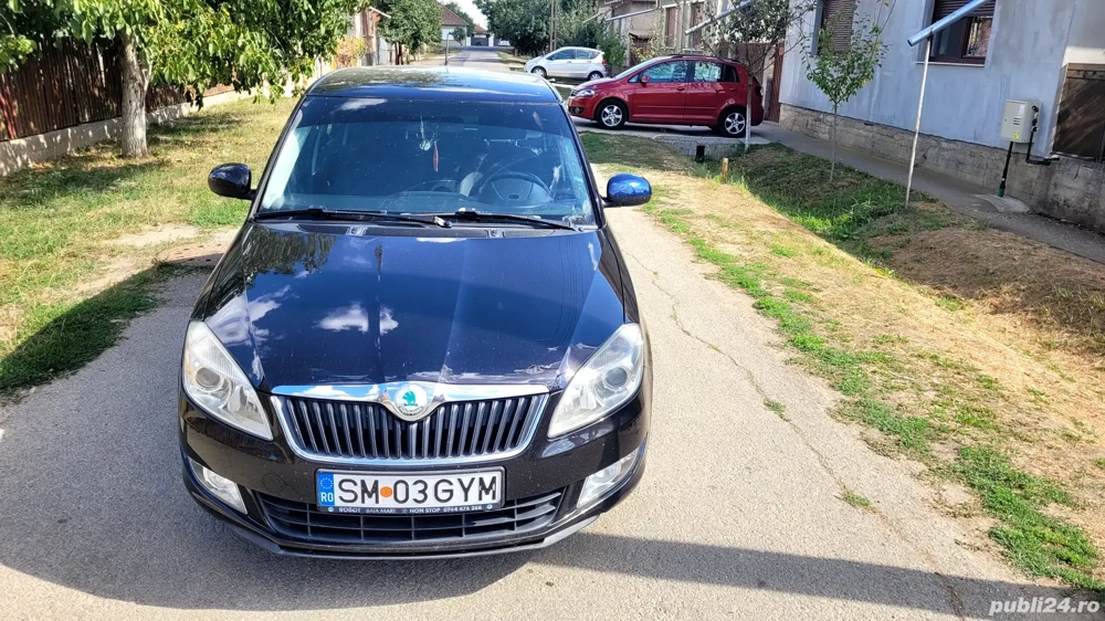 fabia 1.6tdi