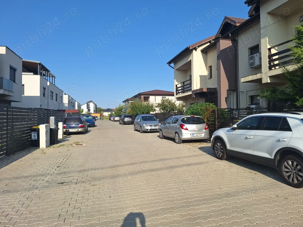 Proprietar- teren intravilan, Otopeni-Odai 