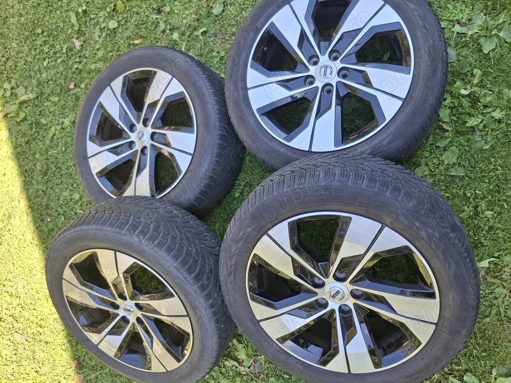 Vand set roți originale Volvo pe 18