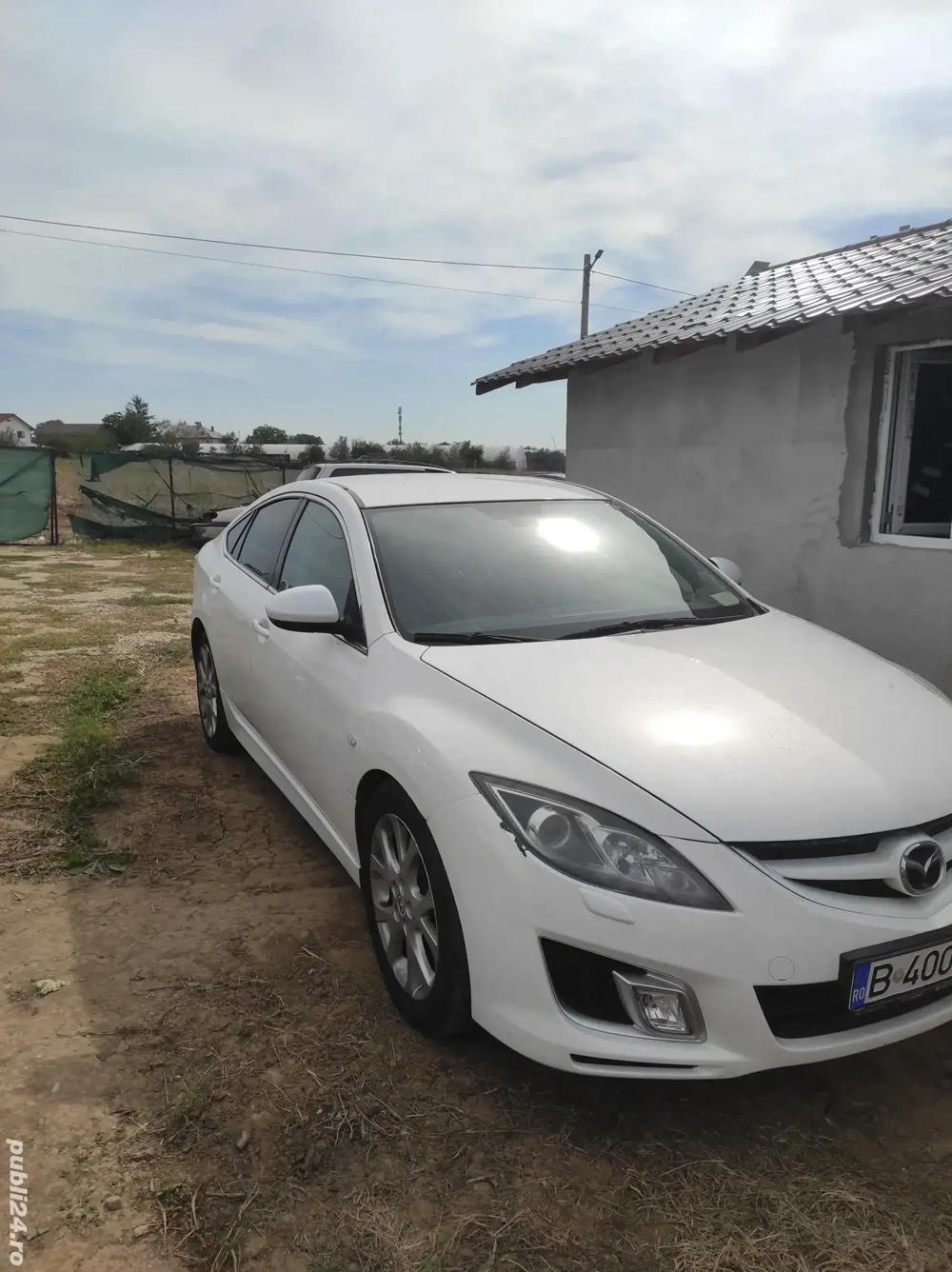 vand Mazda 6 diesel 