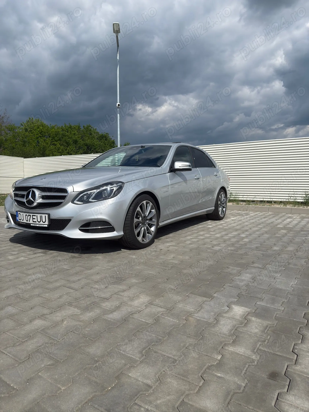 Mercedes E Class W212 Facelift E220 170 CP