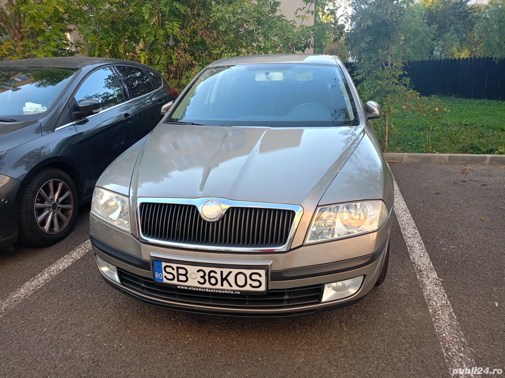 Skoda Octavia ll 2008 PREȚ FIX  Skoda Octavia ll 2008 PREȚ FIX