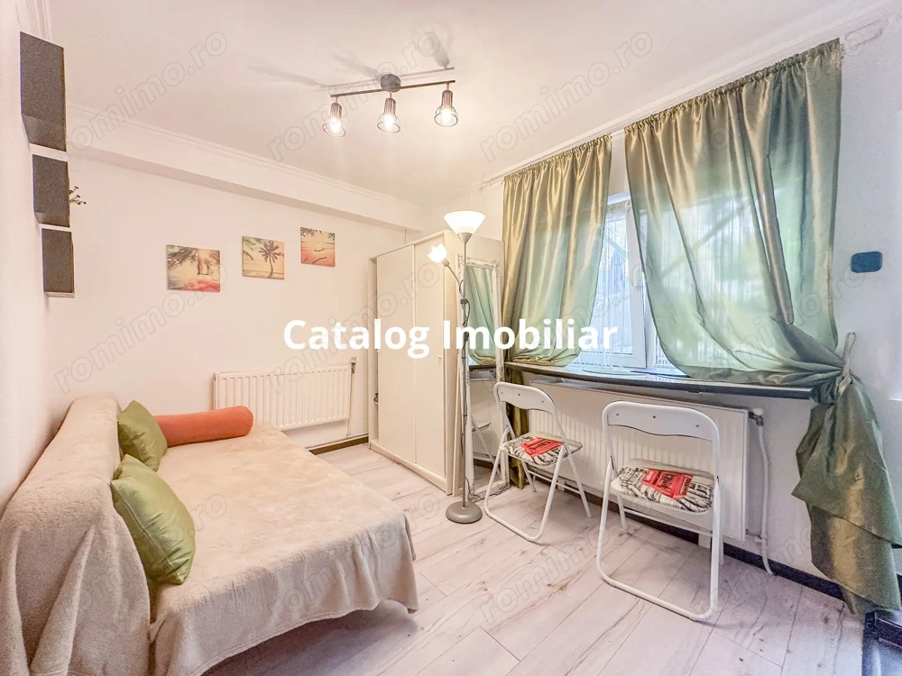 Studio de vanzare | Ultracentral | Terasa | Curte comuna