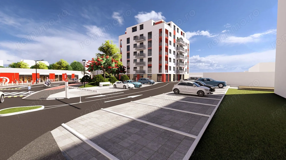 Penthouse NOU de vanzare Comison 0