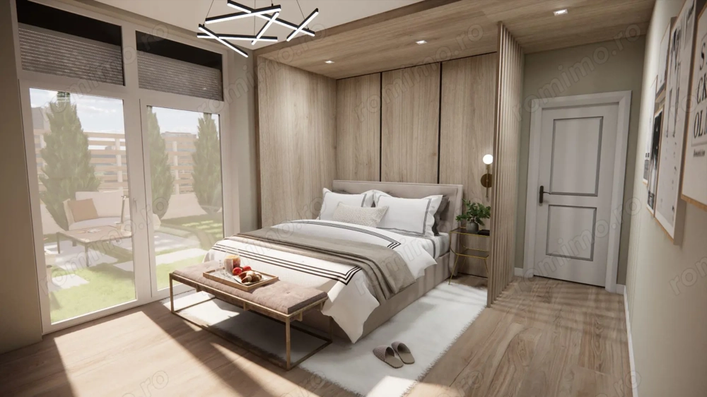 Apartament modern ARED IMAR– ideal pentru investiție sau locuit