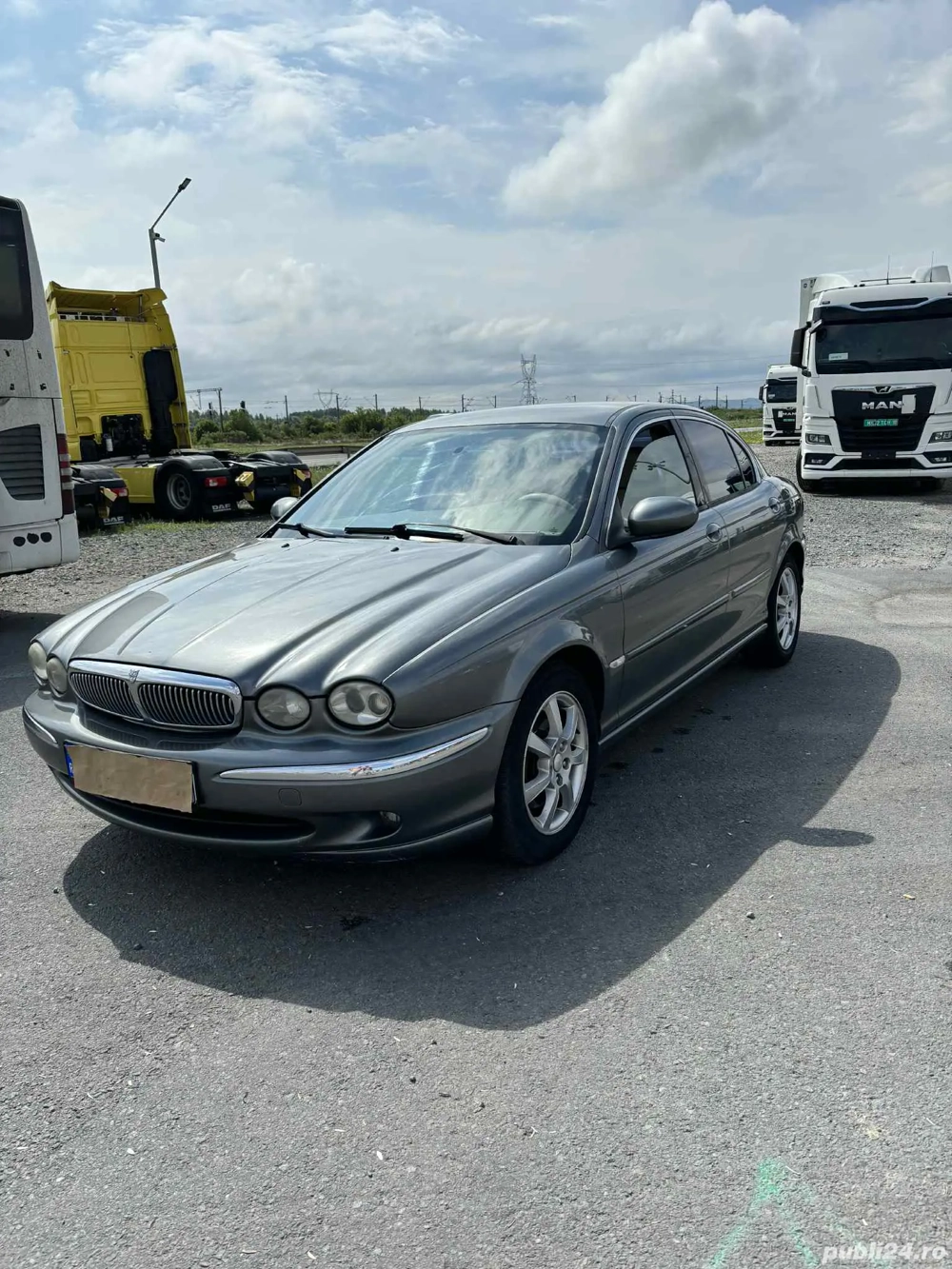 VAND JAGUAR X TYPE 