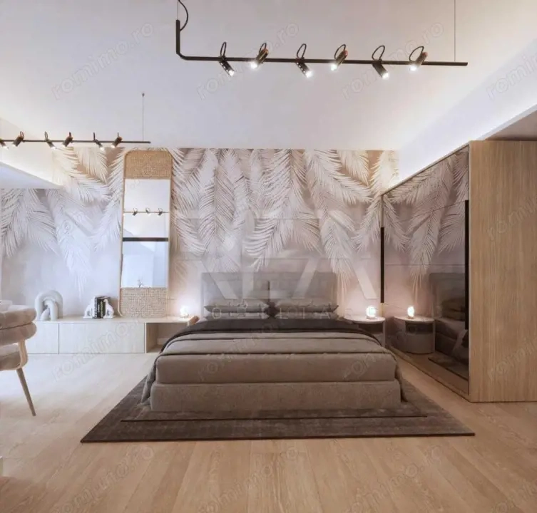 Garsoniera | Complex rezidential Smart Residence | Mobilat si utilat | 