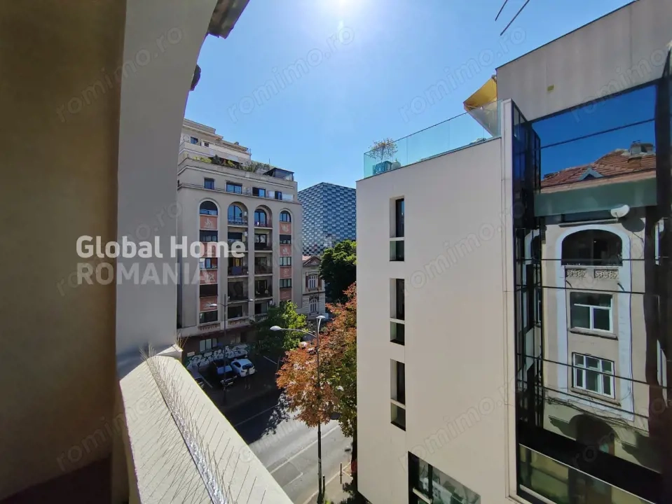 Apart. 4 Cam. | Birouri | Calea Dorobanți - Romană | Stadal